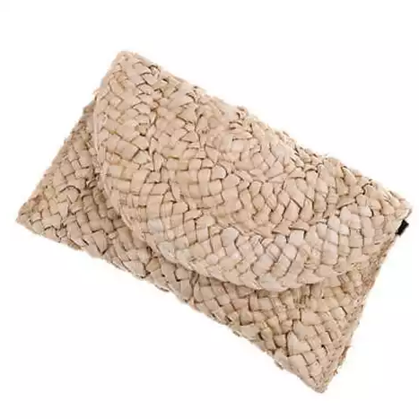 Rattan Wallet